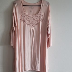 Torrid soft knit blouse